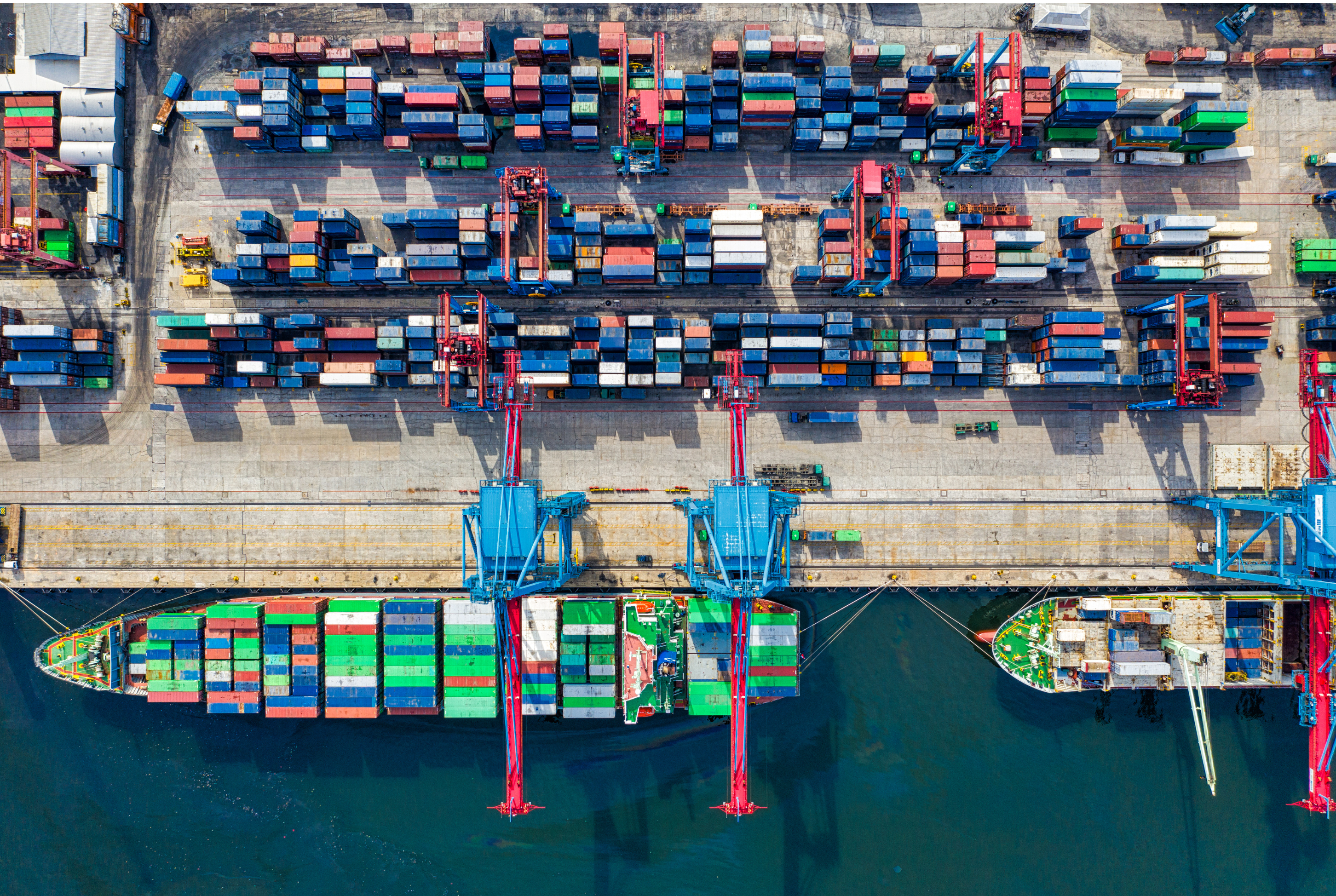 Comunicato Stampa - Lo scenario dei trasporti in Italia: recuperare l'efficienza logistica per superare l'instabilita' dei dazi e guadagnare la leadership dei traffici nel Mediterraneo